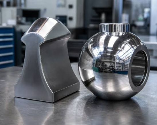 Forging for Valve Components
