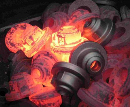Forging for Valve Components