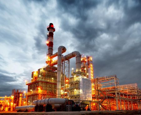 Oil and Gas