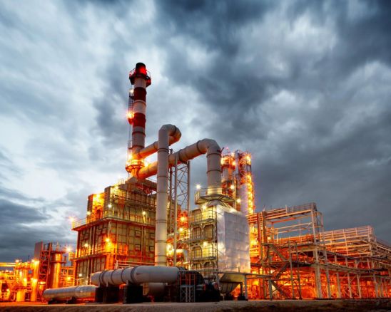 Oil and Gas